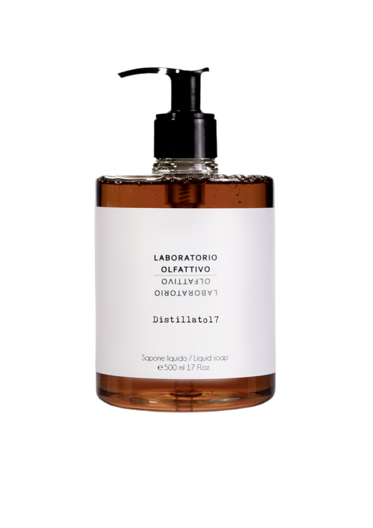Laboratorio Olfattivo Distillato17 Liquid Soap