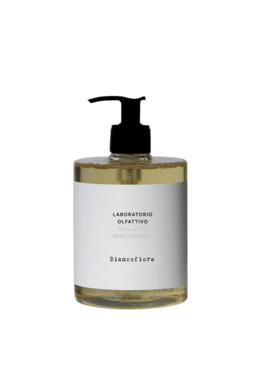 Laboratorio Olfattivo Biancofiore Liquid Soap