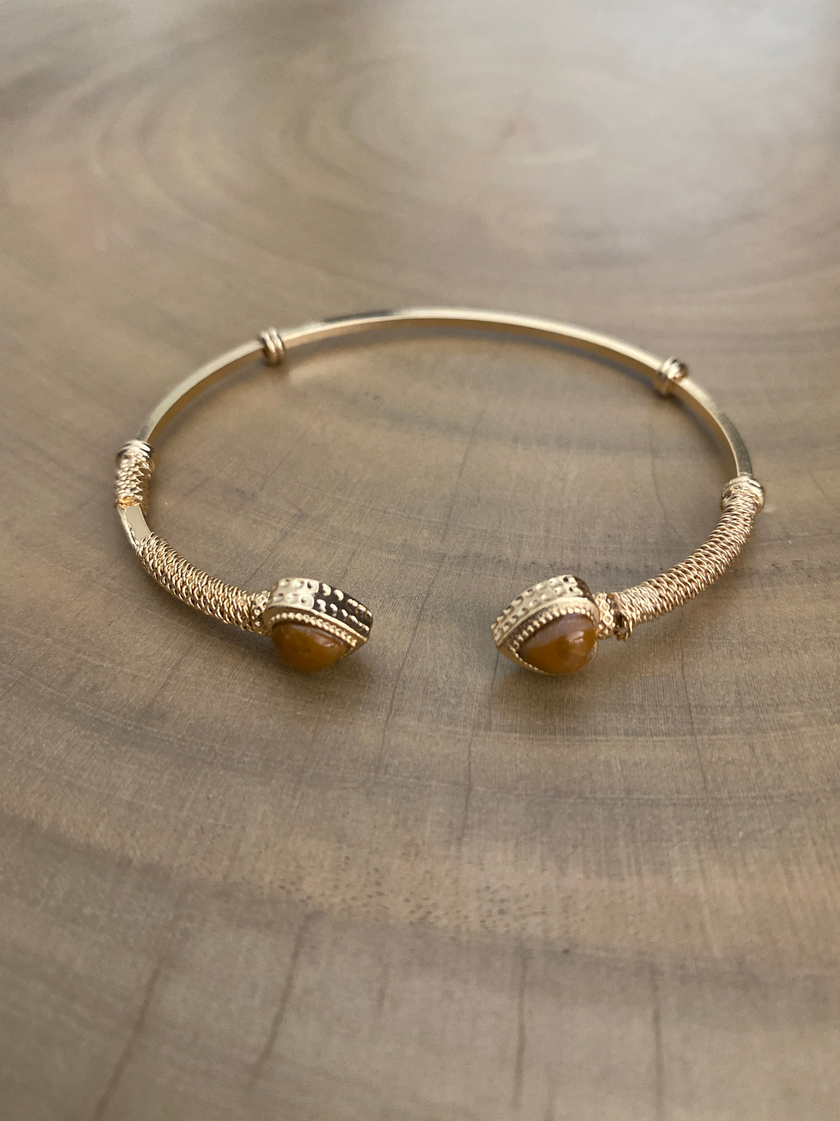 Gas Bijoux Duality Amore Bangle