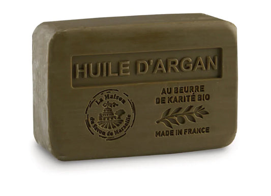 French Argan Oil Soap