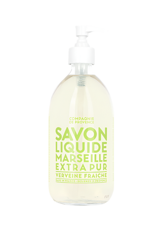 CDP Fresh Verbena Marseille Liquid Soap 500ml