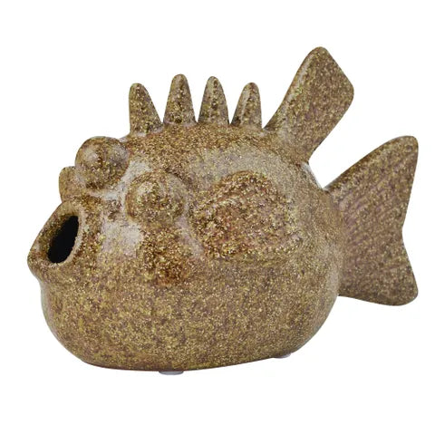 CTC Arafura Ceramic Fish Sculpture