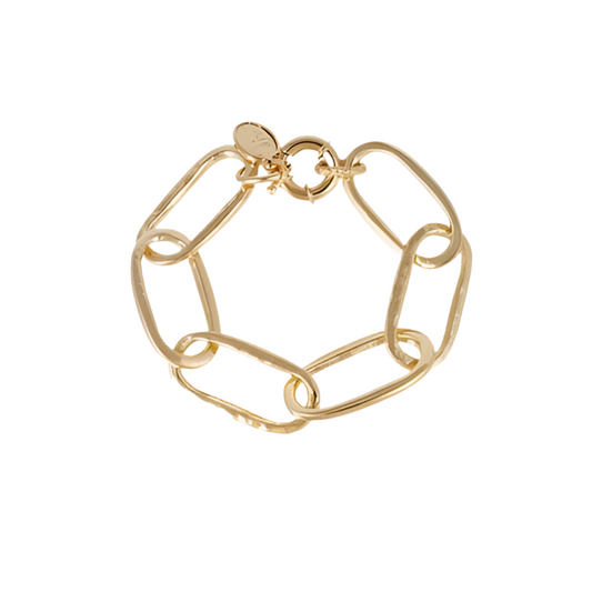 Gas Bijoux Bracelet Oval Link