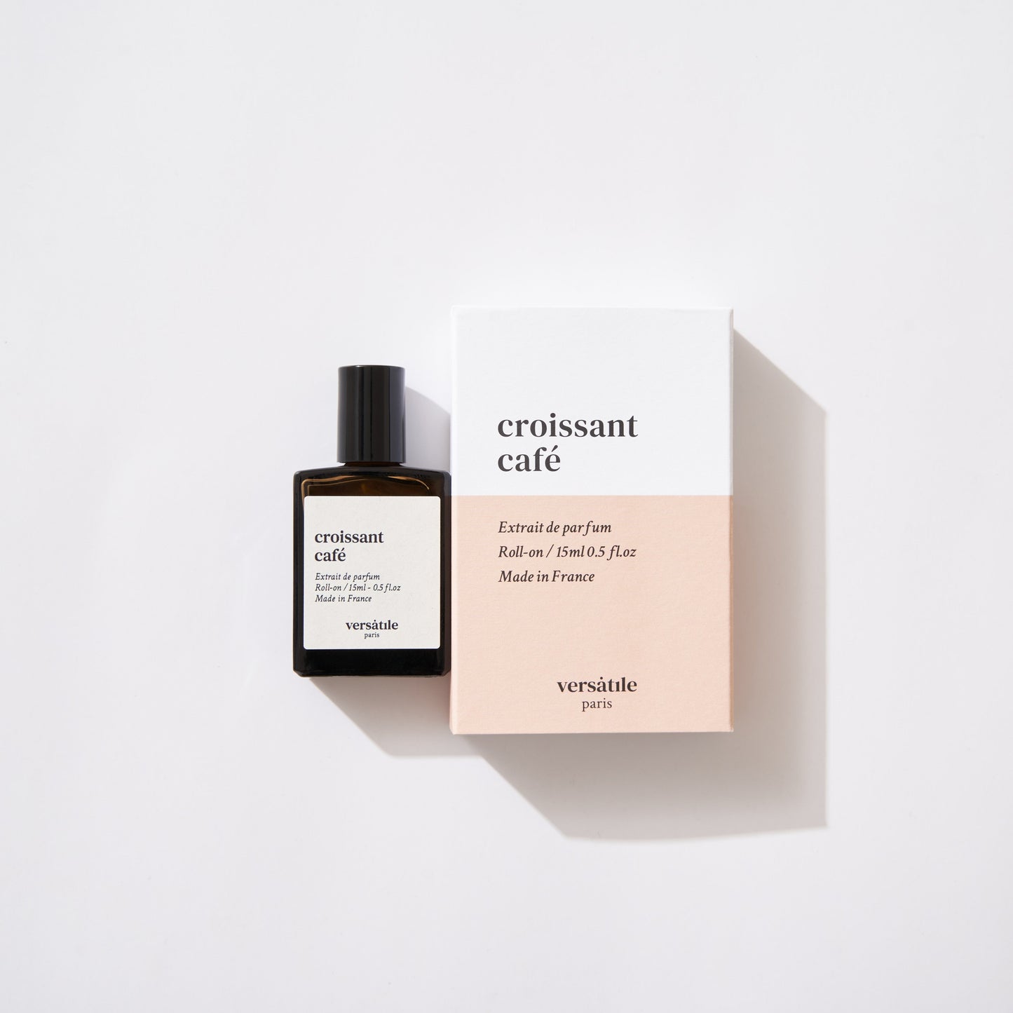 Croissant Café perfume extract