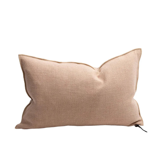 Cushion Vice Versa Canvas Formentera Nude