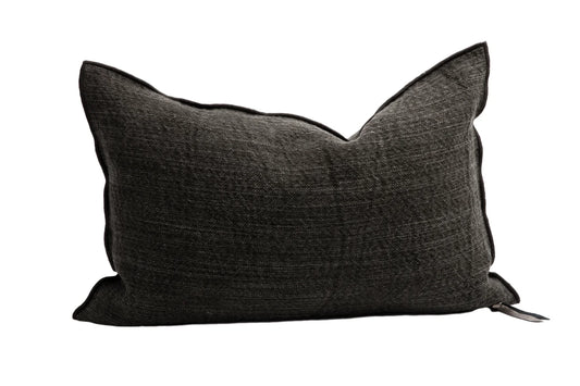 Maison de Vacances Cushion Vice Versa Canvas Nomade