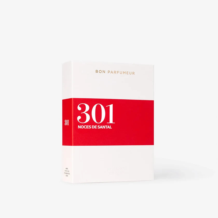 301 Noces De Santal Eau De Parfum 30ml