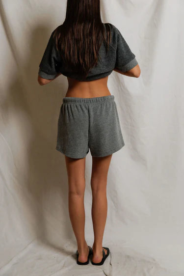 PWT Layla French Terry  Short