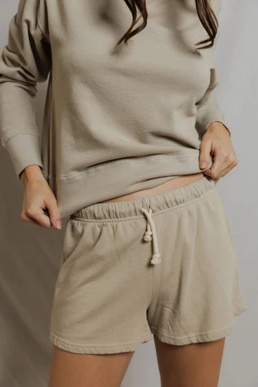 PWT Tyler Sweatshirt Driftwood