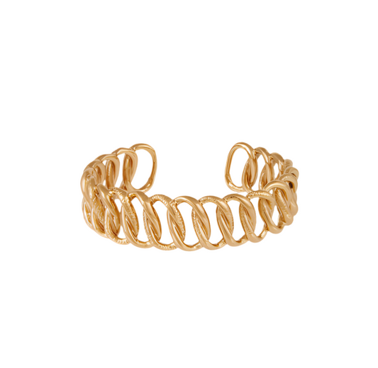 Gas Bijoux Bangle Bronx Small