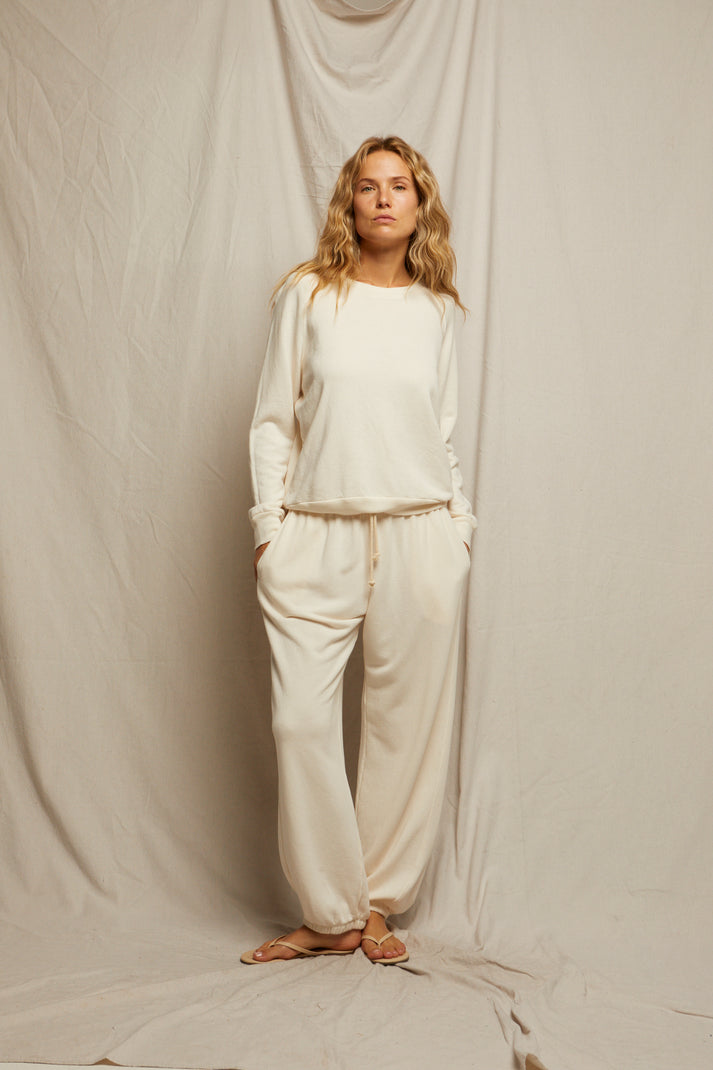PWT Drifter Pants Ivory – Montmartre Concept Store