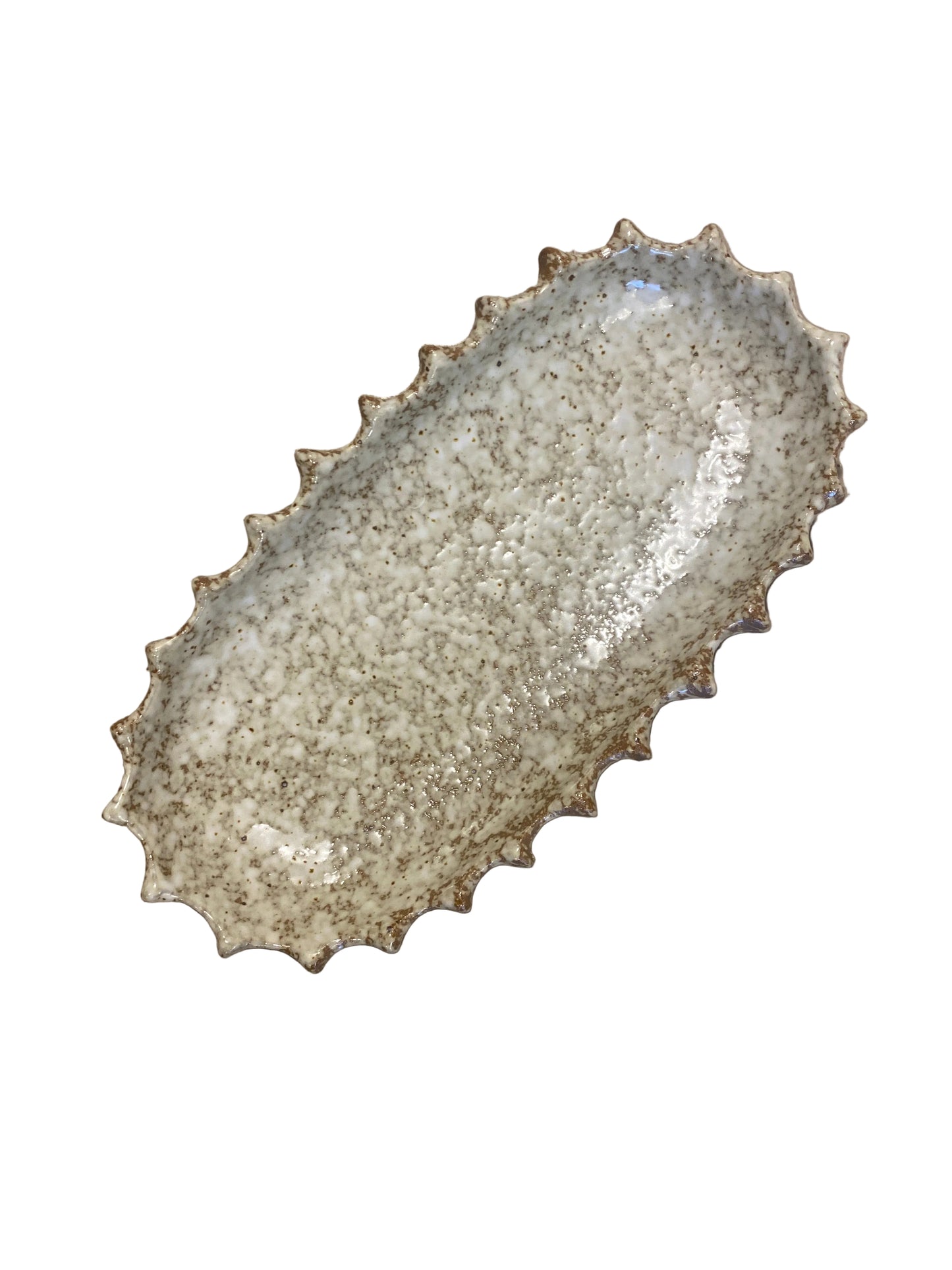 CTC Ceramic Oval Platter Small