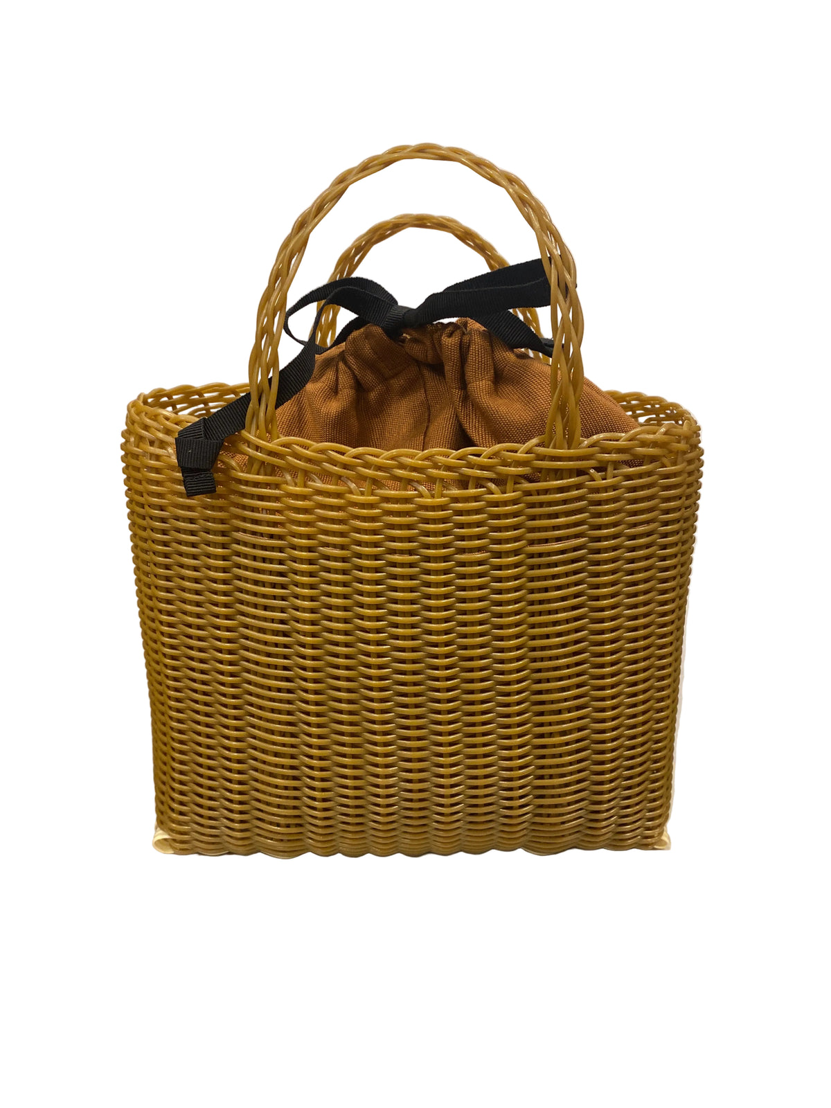 Palorosa Mini Tote Tobacco