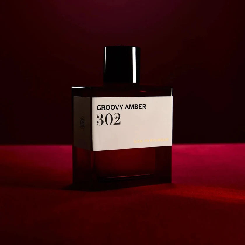 302 Groovy Amber Eau De Parfum 30ml