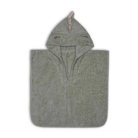 Adelin Poncho Dino Sage Green
