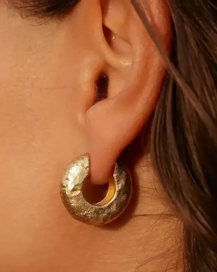 Agapee Anilla Medium Earrings