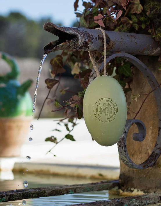 French Soap On A Rope Verbena