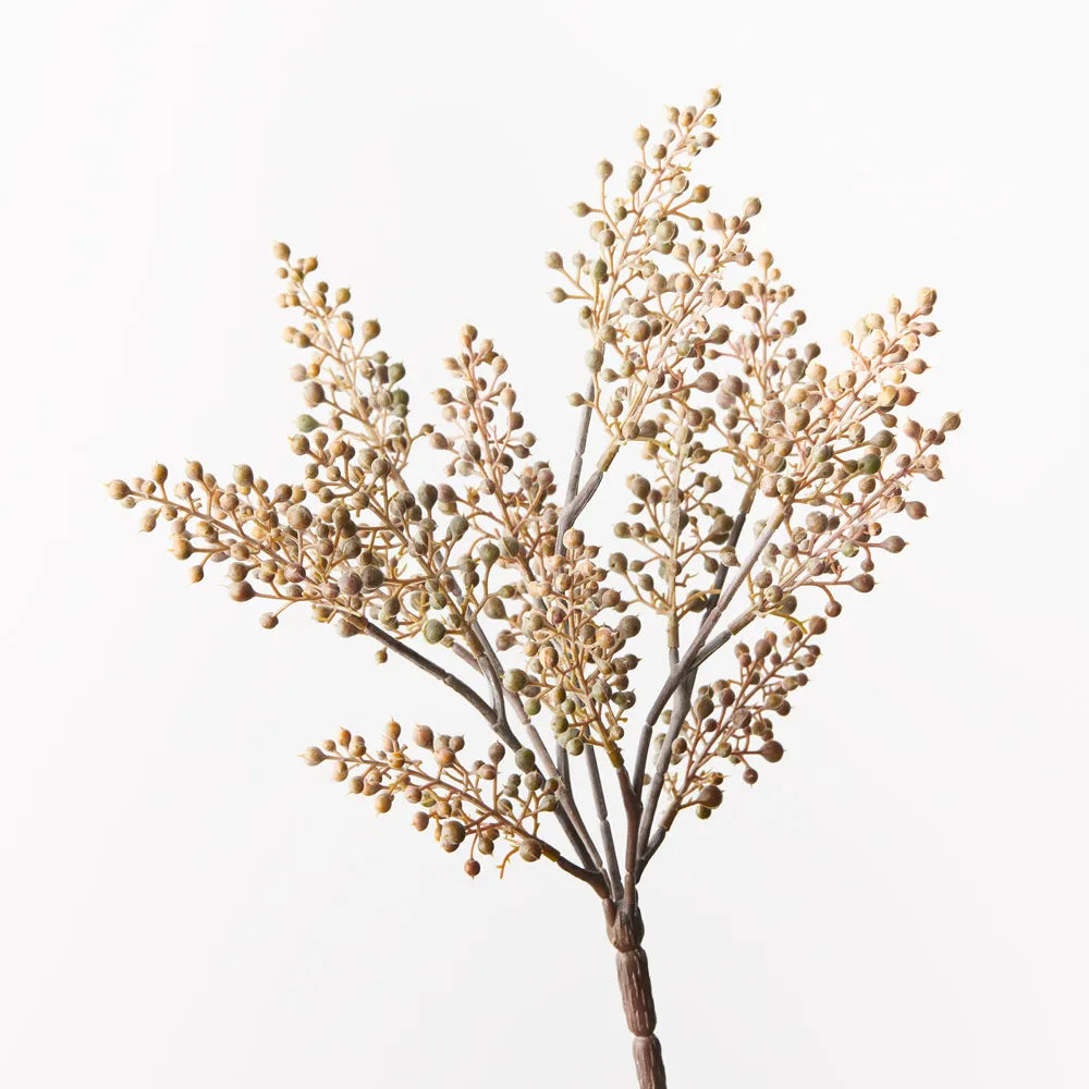 Berry Pepper Bush Natural