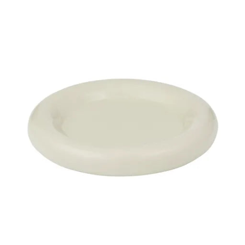 CTC Orb Ceramic Small Plate Ivory