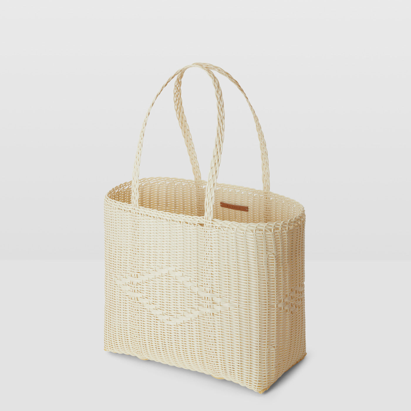 Palorosa Basket Medium Vanilla