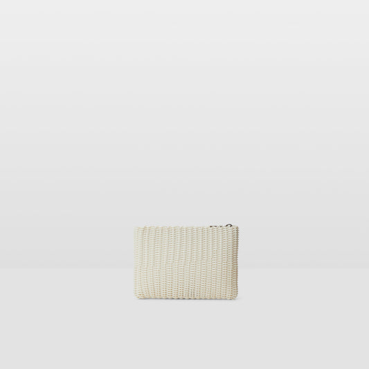 Palorosa Small Clutch Vanilla