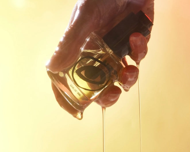 Paralia Olive Nectar Face Oil