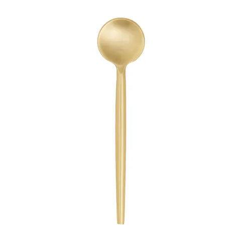 CTC Cin Cin Stainless Steel Spoon Gold