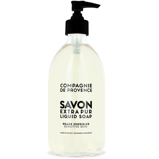 CDP Sensitive Skin Liquid Marseille Soap 500ml