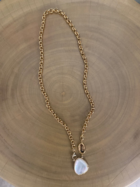 Gas Bijoux Necklace Billy