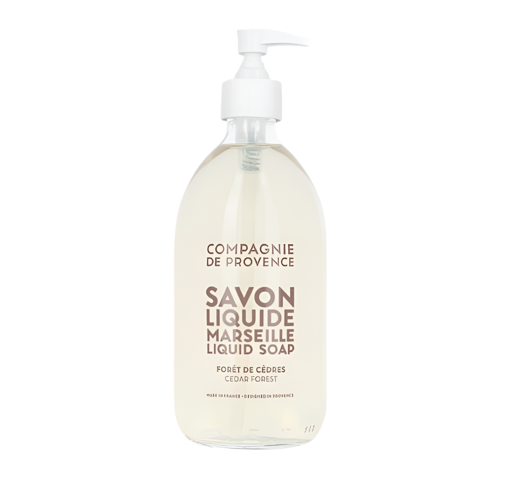 CDP Cedar Forest Marseille Liquid Soap 500ml