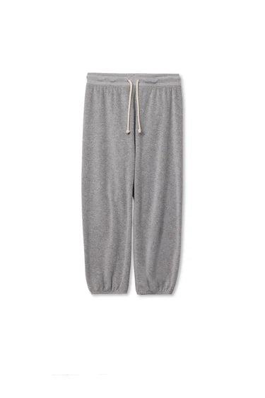PWT Gogo Loop Terry Jogger Heather Grey