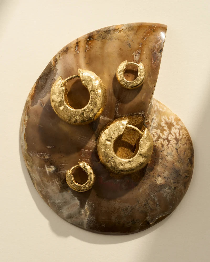 Agapee Anilla Medium Earrings