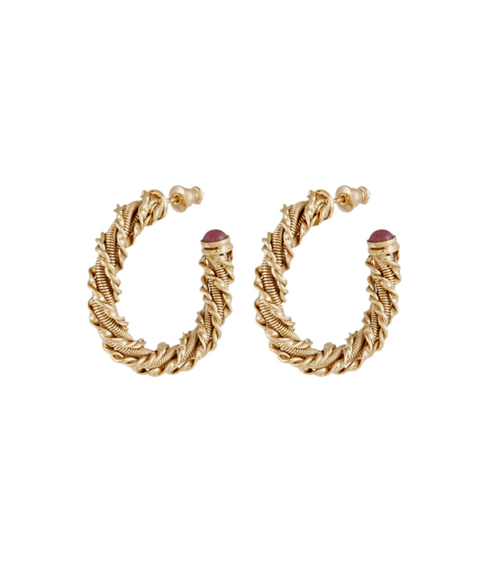 Gas Bijoux Earrings Bonnie