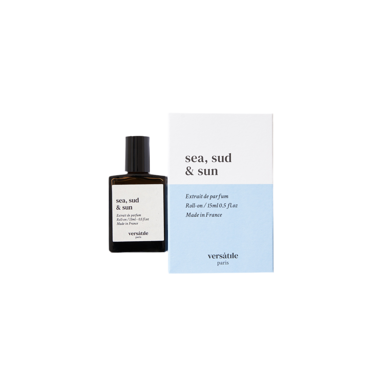 Sea, Sud & Sun perfume extract