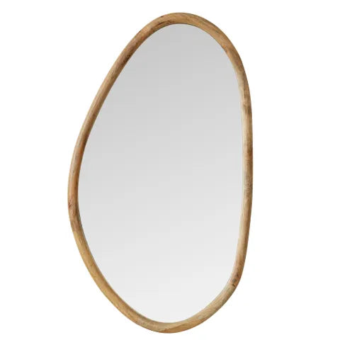 CTC Noble Wooden Mirror 70x120cm