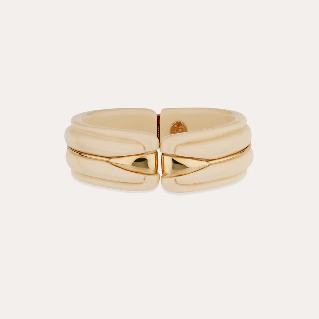 Gas Bijoux Ecume Bracelet Ivory