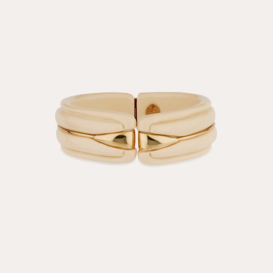Gas Bijoux Ecume Bracelet Ivory