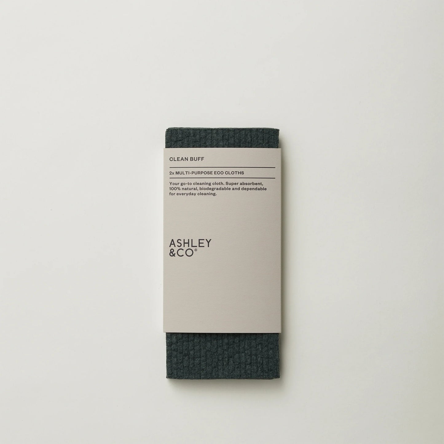 Ashley & Co Eco Cloth (2-pack)