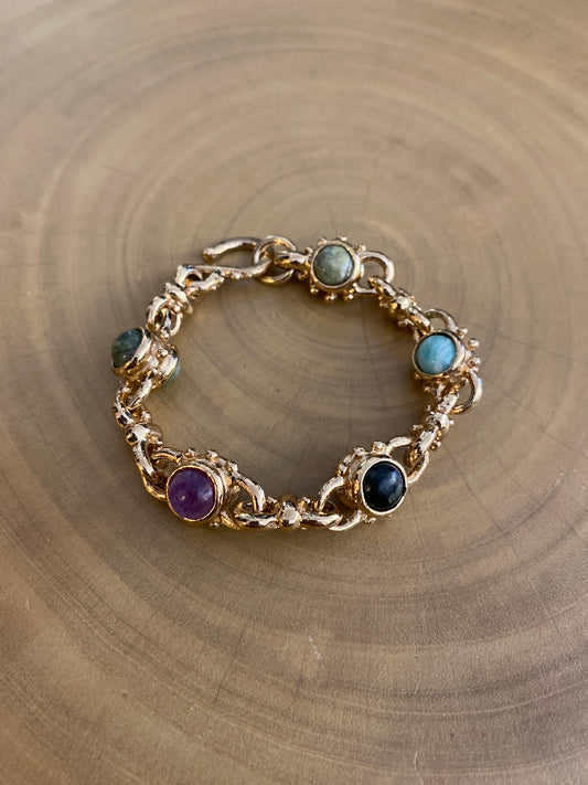 Gas Bijoux Amarante Bracelet