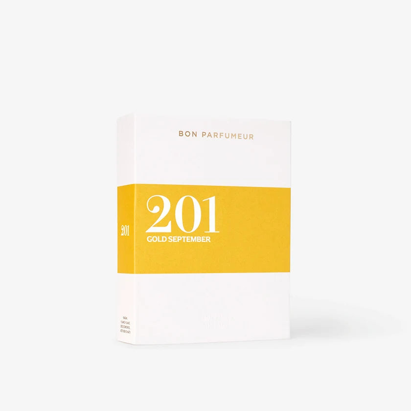201 Gold September Eau De Parfum 30ml