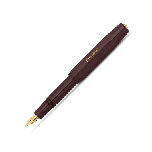 Kaweco - Classic - Fountain Pen - Medium - Bordeaux
