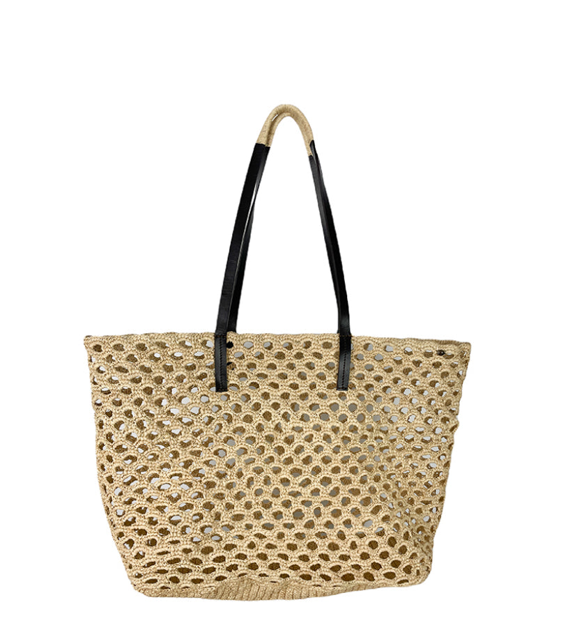 Made In Mada Bodo Bag Natural