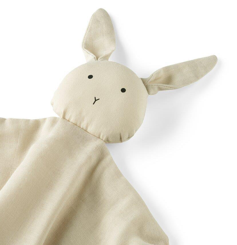 Rabbit Cuddle Cloth Sand