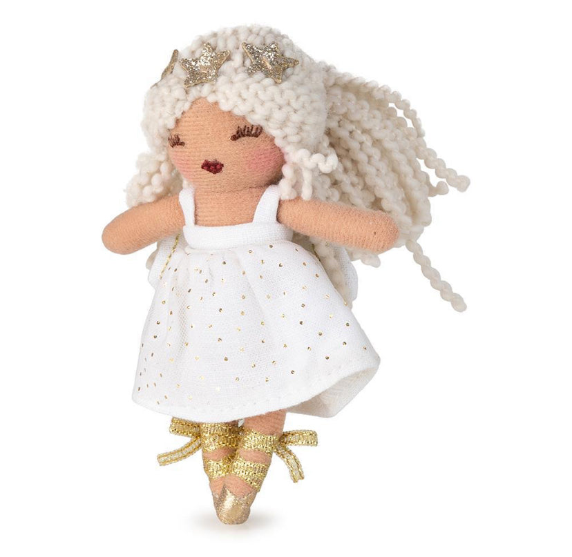 Angel Alice Ornament in Git Box
