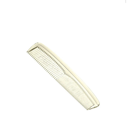 Bio Resin Comb Ivory