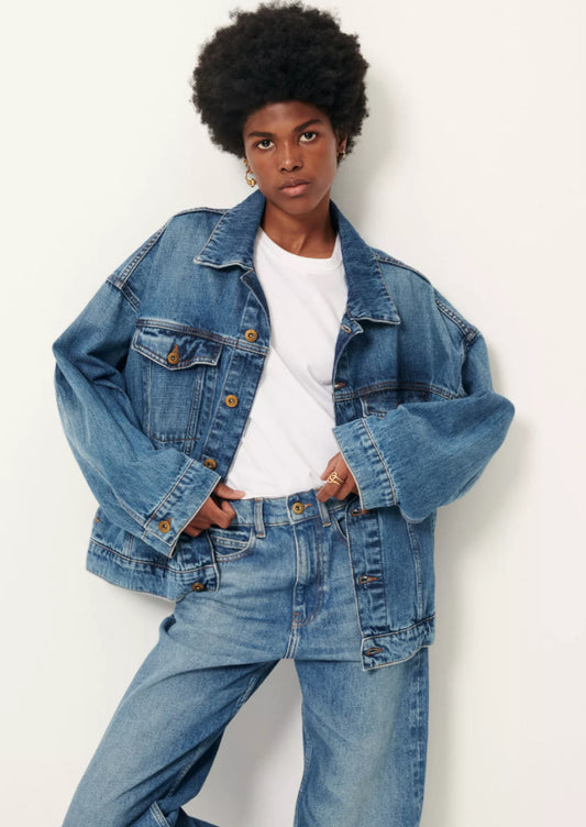 Sessun Costello Denim Jacket