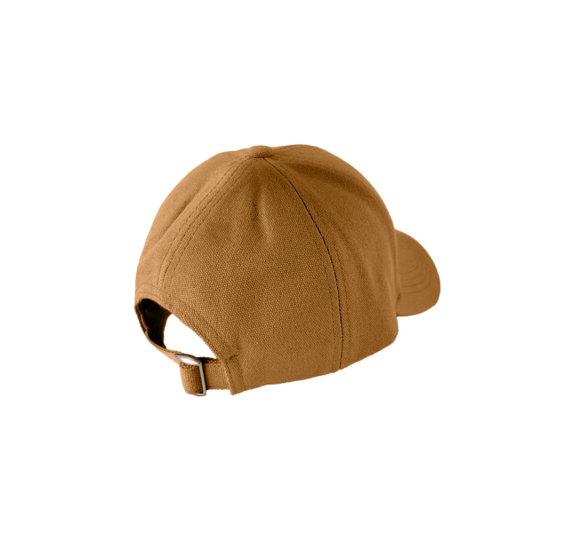 Miffy Canvas Cap Cinnamon
