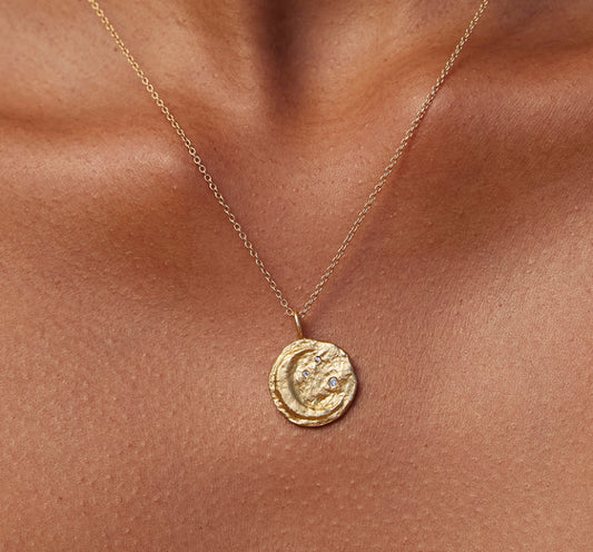 Agapee Rafael Necklace
