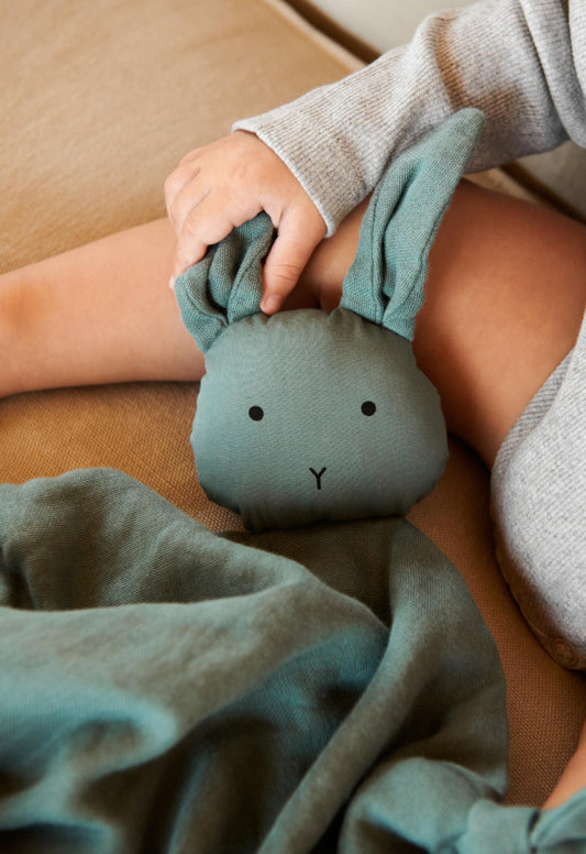 Rabbit Cuddle Cloth Peppermint
