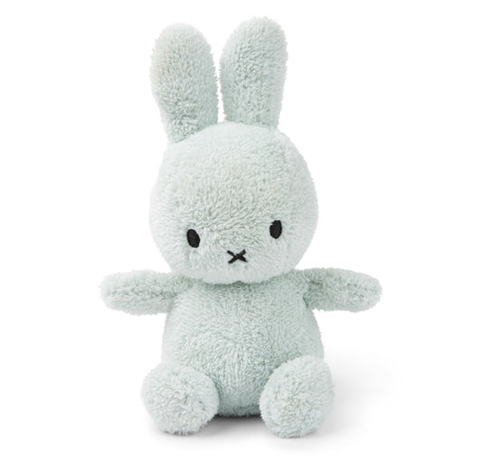 Miffy Terry Soft Green